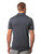 TravisMathew The Heater Polo - Vintage Indigo/Black