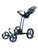 Sun Mountain Pathfinder PX4 Golf Buggy - Blue