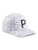 Puma Caddy P Cap - White Glow/Puma Black