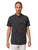 Oakley Sand Camo Panel Polo - Granite Print Slate