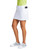 Nivo W Brooklyn Skort - White