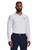 Under Armour Performance 3.0 Long Sleeve Polo - White