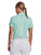 Under Armour Women's Playoff Polo - Neo Turquoise