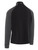 Callaway Aquapel Mixed Media Pullover - Caviar