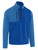 Callaway Aquapel Mixed Media Pullover - Lapis Blue Heather