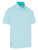 Callaway All Over Trademark Polo - Scuba Blue