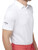 Callaway SwingTech Solid Polo - Bright White