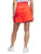 adidas Women's Frill Skort - Bright Red