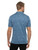 TravisMathew Splatter Print Polo - Stellar Blue