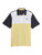 Puma CLOUDSPUN Colour Block Polo - Navy Blazer/Flaxen