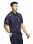 adidas Oasis Mesh Polo Shirt - Collegiate Navy