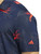 adidas Oasis Mesh Polo Shirt - Collegiate Navy