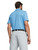 Puma CLOUDSPUN Echo Golf Polo - Regal Blue/Navy Blazer