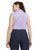 Puma Women's CLOUDSPUN Coast Sleeveless Golf Polo - Vivid Violet Heather