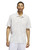 adidas Adicross Printed Polo Shirt - Clear Grey