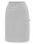 Birdee Sport Women's Martini Check Skort 20" - Silver Check