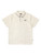 Malbon Alps Pique Polo - Ivory