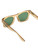 Malbon x AKILA Heritage Sunglasses - Brown/Green