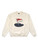 Malbon Hillside Crewneck - Ivory