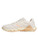 adidas Adicross Lo BOOST Golf Shoes - Wonder White/Alumina/Impact Orange