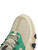adidas Adicross Lo BOOST Golf Shoes - Savannah/Coral Fusion/Court Green