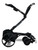 MGI Zip Navigator All Terrain 2024 Motorised Golf Buggy - Black