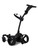 MGI Zip Navigator All Terrain 2024 Motorised Golf Buggy - Black