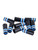 BB&F Co Ferrule 1.3 Inch - St. Andrews Cross (10 Pack)
