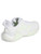 adidas Women's Codechaos 22 Golf Shoes - Ftwr White/Green Spark/Crystal White