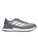 adidas S2G Spikeless Boa 24 Golf Shoes (Wide Fit) - Grey Four/Ftwr White