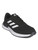adidas Womens S2G Spikeless 24 Golf Shoes - Core Black/Ftwr White/Silver Met.