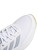 adidas Junior S2G Spikeless 24 Golf Shoes - Ftwr White/Halo Silver/GUM4