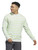 adidas Ultimate365 Printed Crew Sweatshirt - Crystal Jade/Green Spark