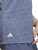 adidas Womens Ultimate365 Jacquard Polo - Preloved Ink