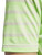 adidas Two-Color Stripe Polo Shirt - Green Spark/Crystal Jade