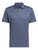 adidas Ultimate365 Jacquard Polo Shirt - Collegiate Navy