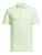 adidas Ultimate365 Mesh Print Polo Shirt - Green Spark/Crystal Jade