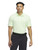 adidas Ultimate365 Mesh Print Polo Shirt - Green Spark/Crystal Jade