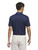 adidas Core Performance PrimeGreen Polo Shirt - Collegiate Navy