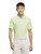 adidas Core Performance PrimeGreen Polo Shirt - Green Spark