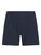 adidas Womens Pintuck Five Inch Pull-On Short - Collegiate Navy