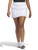 adidas Womens Ultimate365 Skort - White