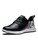 FootJoy Women's Fuel Golf Shoes - Black/Grey/Pink