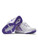 FootJoy Junior Girls Fuel Golf Shoes - White/Grey/Purple