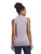 adidas Womens Ultimate365 Sleeveless Polo - Preloved Fig/Legend Purple