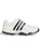 adidas Juniors Tour360 24 BOA Golf Shoes - Ftwr White/Core Black/Green Spark