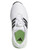 adidas Juniors Tour360 24 BOA Golf Shoes - Ftwr White/Core Black/Green Spark