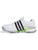 adidas Women's Tour360 24 Boost Golf Shoes - Ftwr White/Core Black/Green Spark