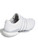 adidas Women's Tour360 24 Boost Golf Shoes - Ftwr White/Silver Met.