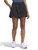 adidas Womens Go-To Pleated Short - Black